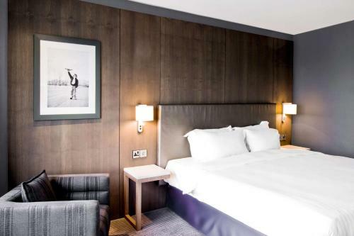 Hotel Radisson Blu Manchester Airport