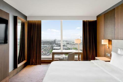 Hotel Radisson Blu Manchester Airport