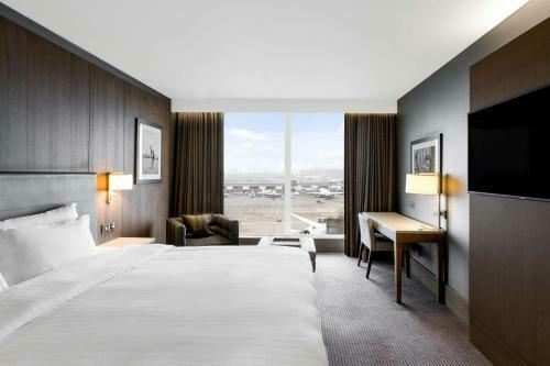 Hotel Radisson Blu Manchester Airport