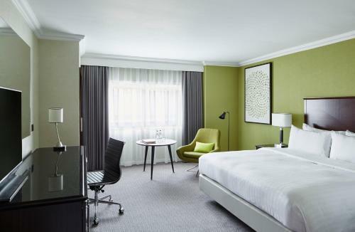 Manchester Airport Marriott Hotel