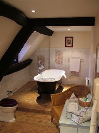 Bed & Breakfast Burford House