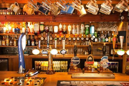 Posada The Golden Lion Inn