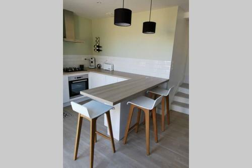 Maison T4 Neuve Avec Ext�rieur � Saint-malo