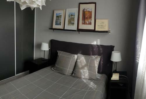 Apartamento T3 Confortable Et Lumineux, Saint Mal0......