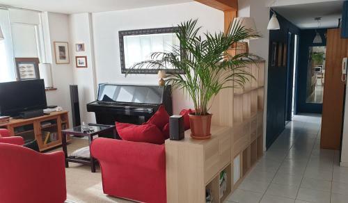 Apartamento T3 Confortable Et Lumineux, Saint Mal0......