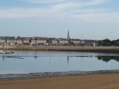 Apartamento Saint-malo, Saint Servan Centre, Studio 2 Ou 3 Person