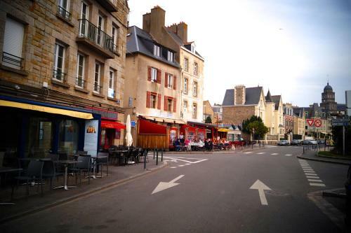 Apartamento Saint-malo, Saint Servan Centre, Studio 2 Ou 3 Person