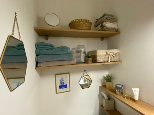 Apartamento Cocon D'emeraude Saint-malo