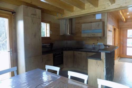 Chalet Des Charbonniers Avec Etang