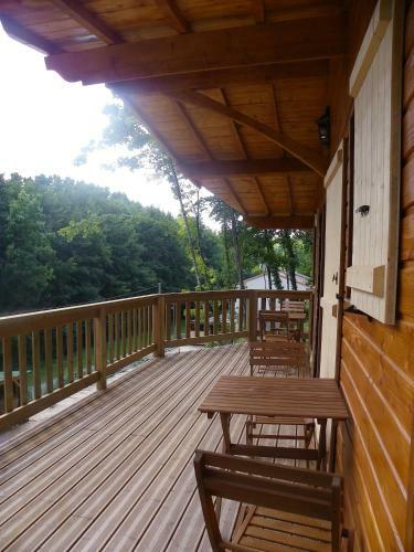 Le Chalet Du Chloris