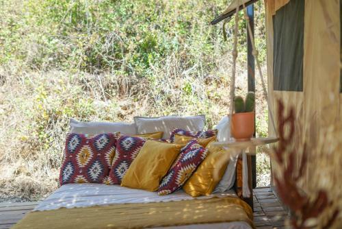 Lodge Cabane Ayana