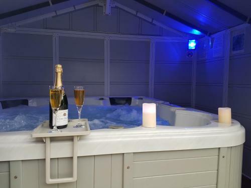 Hostal Villa Asunda B&B Spa & Sauna, Chambres D'h�tes