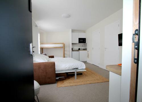 Apartamento Studios Le Grand Tour