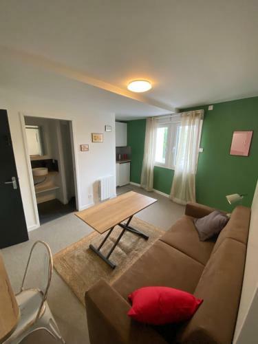 Apartamento Studios Le Grand Tour