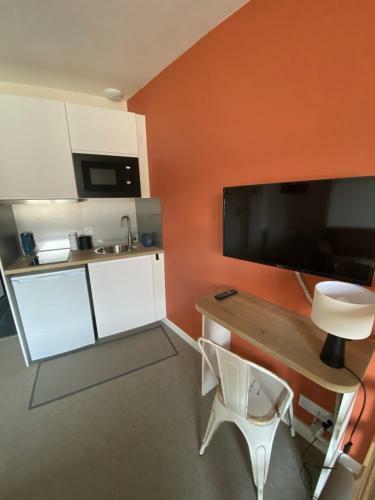 Apartamento Studios Le Grand Tour