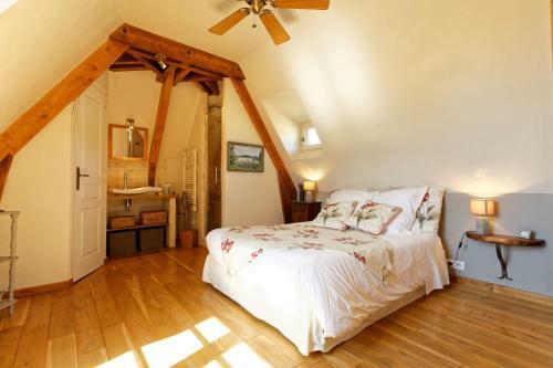 Bed & Breakfast La Bruyle - Chambre D'h�tes De Charme
