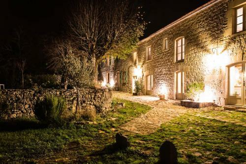 Bed & Breakfast La Bruyle - Chambre D'h�tes De Charme