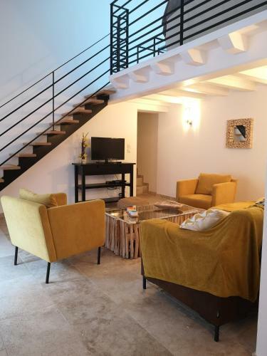 La Tuilerie St Michel