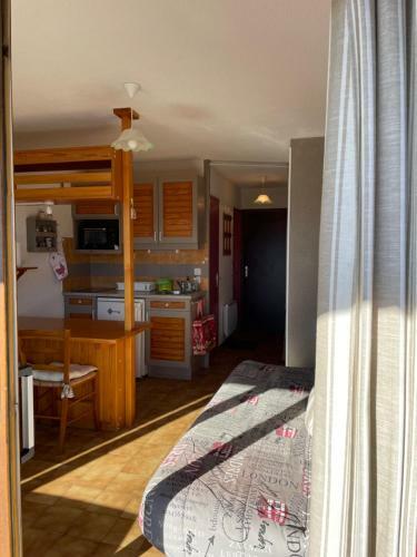 Apartamento Studio Chaillol 1600