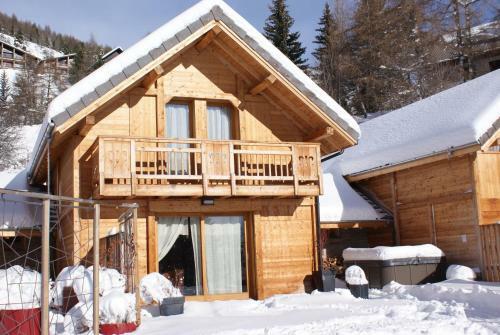 Chalets Shangrila