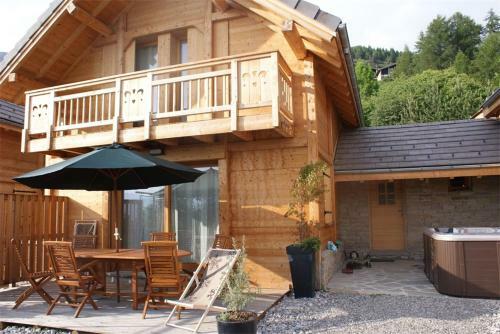 Chalets Shangrila