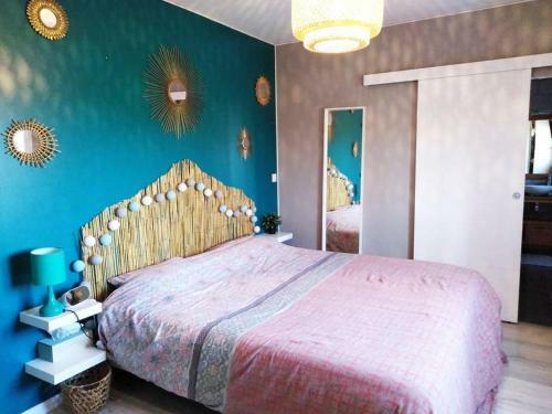 Villa Le Lou Mazet 1951