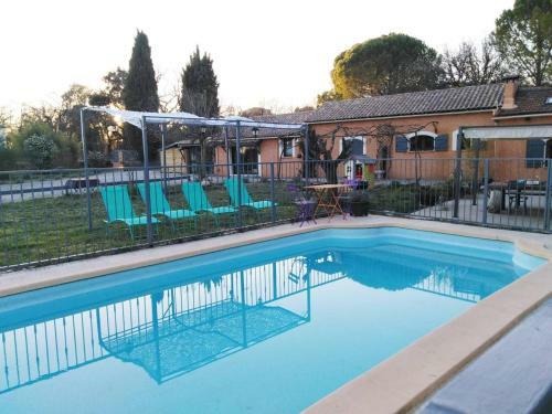 Villa Le Lou Mazet 1951