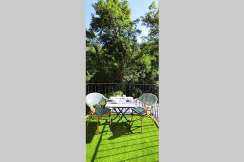Apartamento L'escapade Cosy, Appartement 2-4 Pers