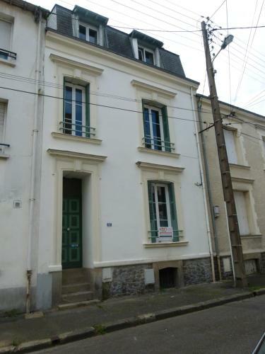 Apartamento Studio Calme, Lumineux, Wifi, 1.5 Km Du Front De Mer