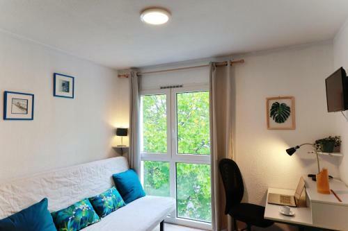 Apartamento Charmant Studio � 10 Minutes de La Mer � Pied