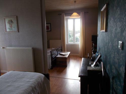 Bed & Breakfast Le Clos Des Palmiers