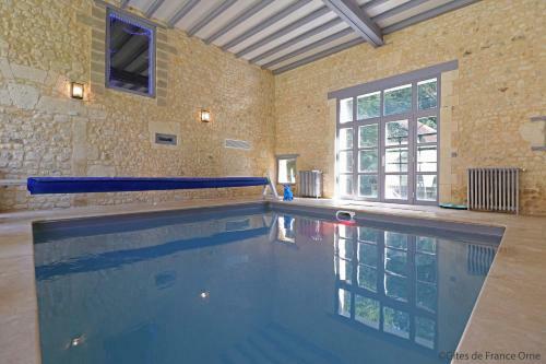 Bed & Breakfast Domaine Manoir Le Ch�ne
