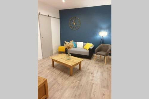 Apartamento Le G�te Des Bateliers