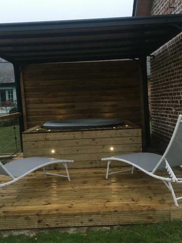 Agroturismo La Maison Du Bonheur "le Petit Four"