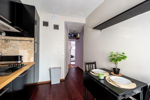 Apartamento Bel Appartement Cosy A Saint Ouen