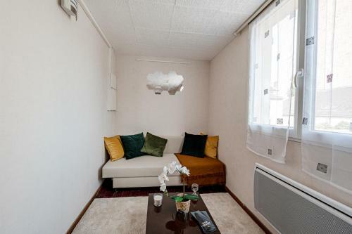 Apartamento Bel Appartement Cosy A Saint Ouen