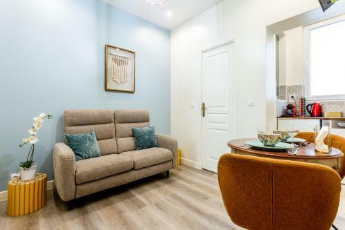 Apartamento Staylib - Garibaldi 2 Pieces Porte De Montmartre
