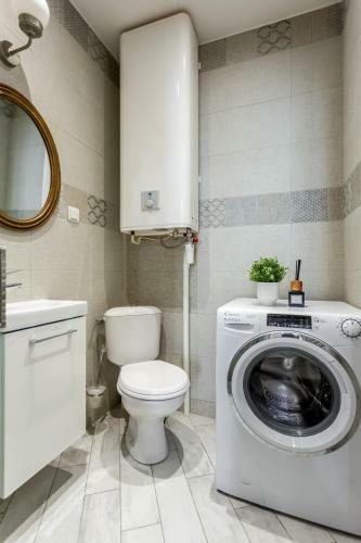 Apartamento Staylib - Garibaldi 2 Pieces Porte De Montmartre