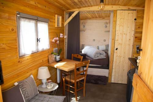 Agroturismo La Maison Du Bonheur Roulotte