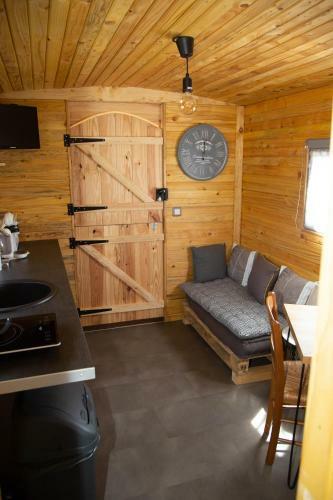 Agroturismo La Maison Du Bonheur Roulotte