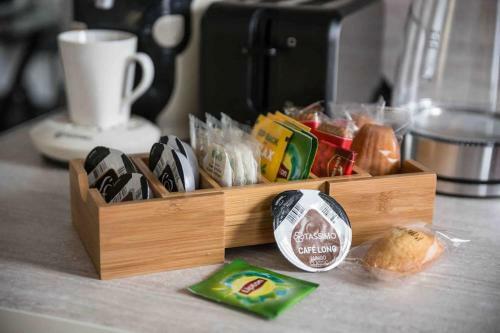 Apartamento � Paisible Proche Paris Wifi Netflix Parking