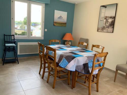 Maison De Vacances Familiale Kairon Plage B