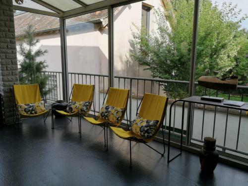 Hostal Un Verger Dans La Ville