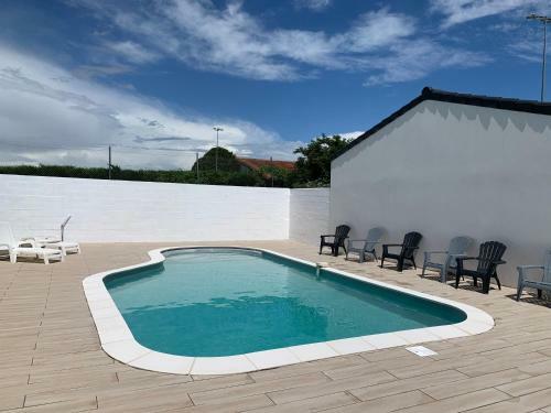 Apartamento Sun Mobilhome Studio Saint Palais