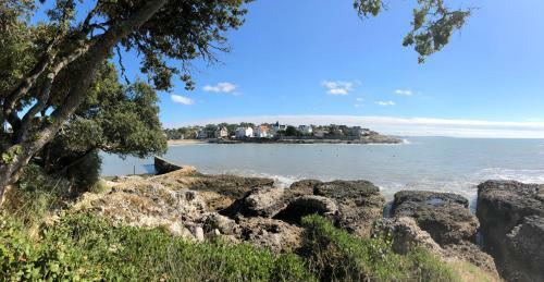 Apartamento Saint Palais Sur Mer - Maison Mitoyenne - Proximit� Plage Et Centre