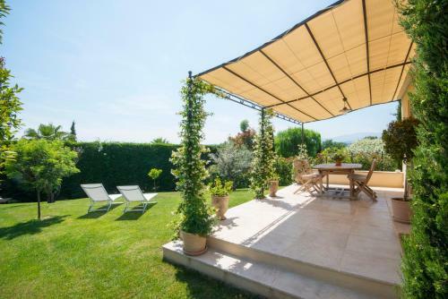 Villa L,olivaie C�t� Jardin