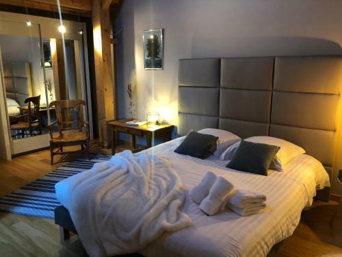 Bed & Breakfast Chez La Nanie