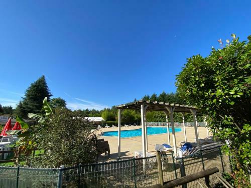 Mobile Home Zen Pour 4 � 6 Pers Camping 4* Saint Paul Les Dax
