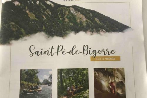 Bigourdane de Charme Au C?ur Calme Du Village