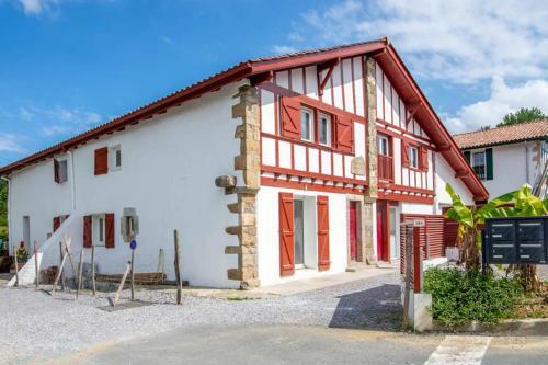 Apartamento Duplex R�nov� - Ferme Basque Du Xviiie